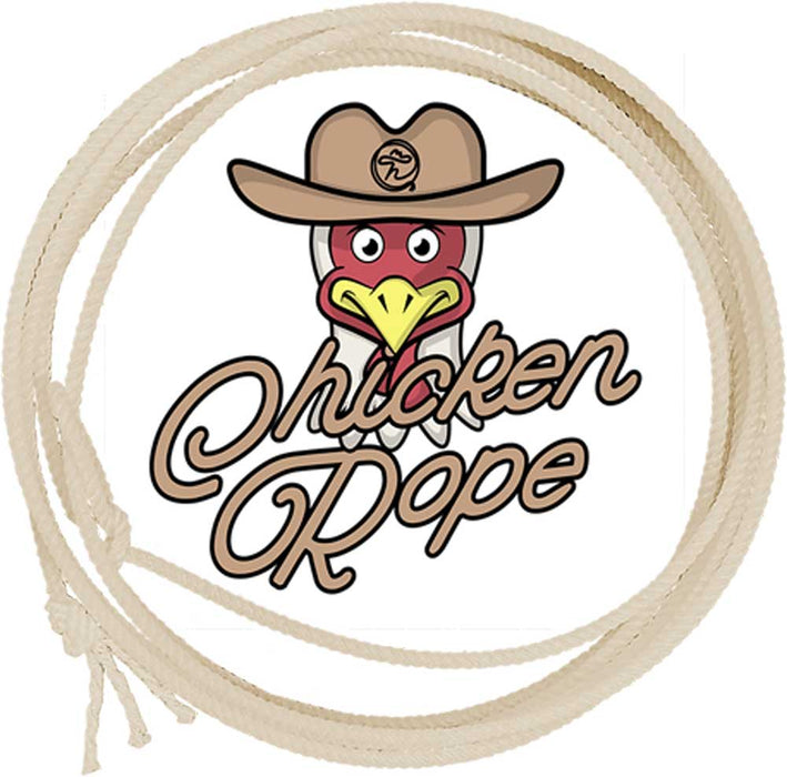 Top Hand Chicken Rope Tack - Ropes & Roping Top Hand