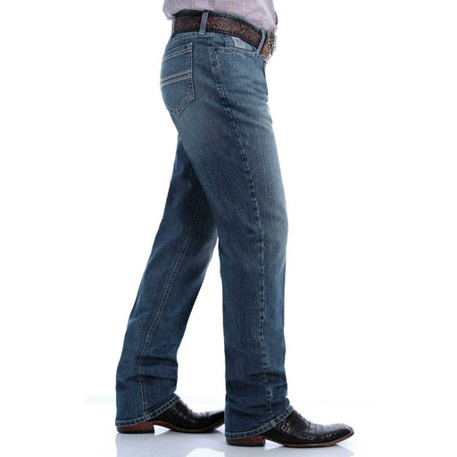 Cinch Men's Arenaflex Silver Label - Medium Stonewash MEN - Clothing - Jeans Cinch