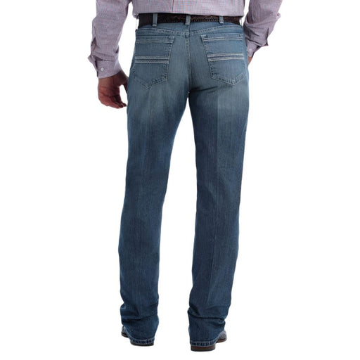 Cinch Men's Arenaflex Silver Label - Medium Stonewash MEN - Clothing - Jeans Cinch