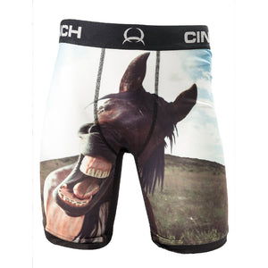 Cinch "The Horse"  9" Boxer Brief MEN - Clothing - Underwear, Socks & Loungewear Cinch   