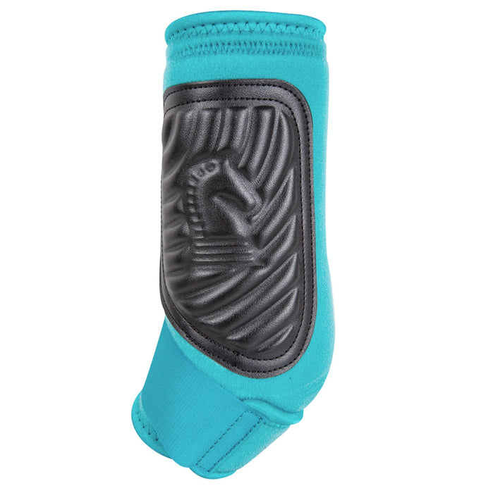Classic Equine ClassicFit Boots - Front Tack - Leg Protection Classic Equine Aqua Small 