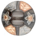 Teskey's Slotted Concho 106 Tack - Conchos & Hardware Teskey's   