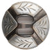 Teskey's Slotted Concho 109 Tack - Conchos & Hardware Teskey's   