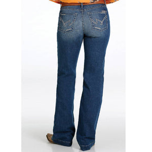 Cruel Denim Hayley Trouser Jean WOMEN - Clothing - Jeans Cruel Denim   