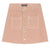 DL1961 Girl's Jenny Corduroy Mini Skirt - Rose - FINAL SALE KIDS - Girls - Clothing - Skirts DL1961   