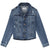 Girls Manning Denim Trucker Jacket - FINAL SALE KIDS - Girls - Clothing - Outerwear - Jackets DL1961   