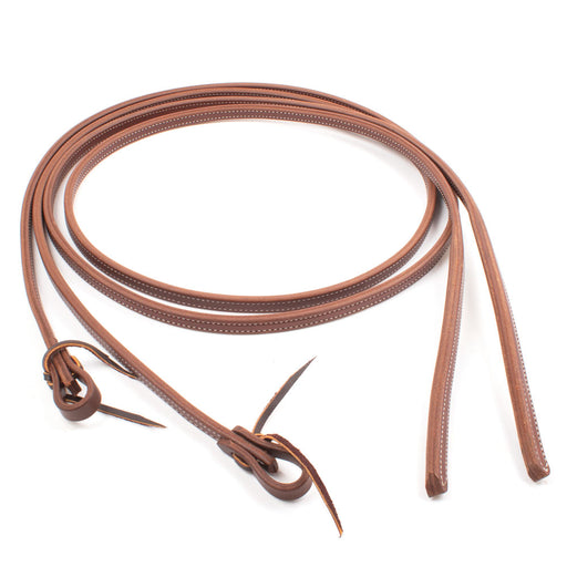 Teskey's Stitched Split Reins Tack - Reins Teskey's 5/8"  