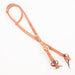 Teskey's Single Buckle One Ear Headstall Tack - Headstalls Teskey's Light Oil  