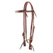 Teskey's 5/8" Browband Headstall Tack - Headstalls Teskey's   