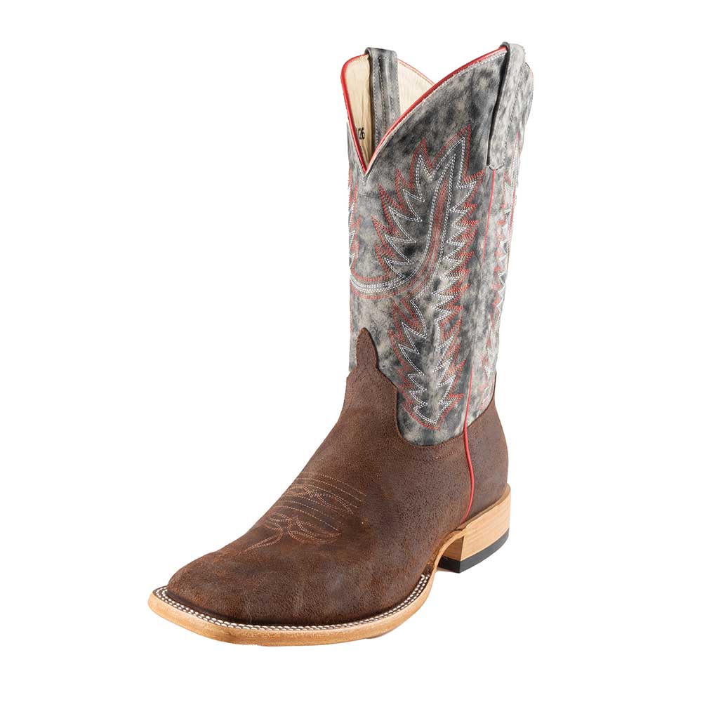 Teskey's Brown Colorado Boot MEN - Footwear - Western Boots Teskey's Custom Boots   
