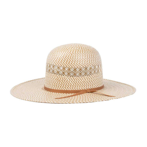 Atwood Lampasas Open Crown Straw Hat HATS - STRAW HATS ATWOOD HAT CO.   