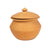 Kalalou Decorative Clay Vessel w/ Top HOME & GIFTS - Home Decor - Decorative Accents KALALOU   