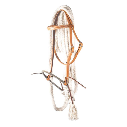 Teskey's Lariat Nose Pony Hackamore Tack - Training Teskey's