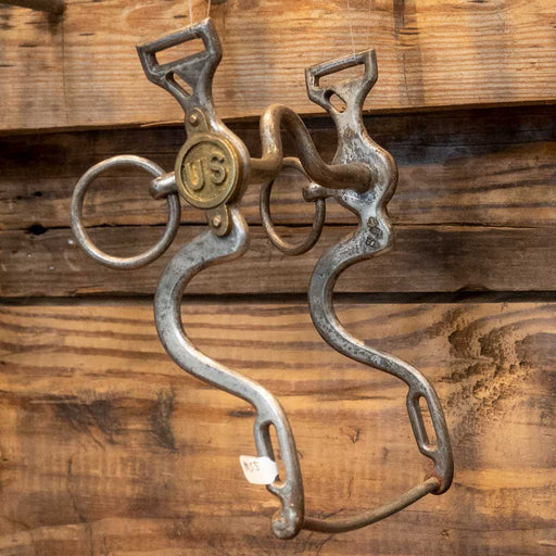 U.S. Cavalry Bit Tack - Bits U.S Calvary