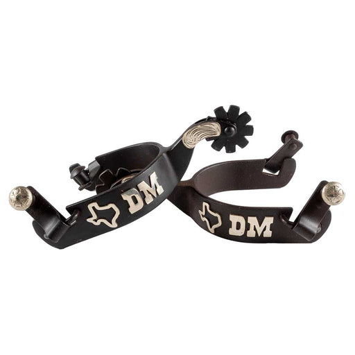 Trophy Spurs #1 Customs & Awards - Spurs & Spur Straps Teskey's