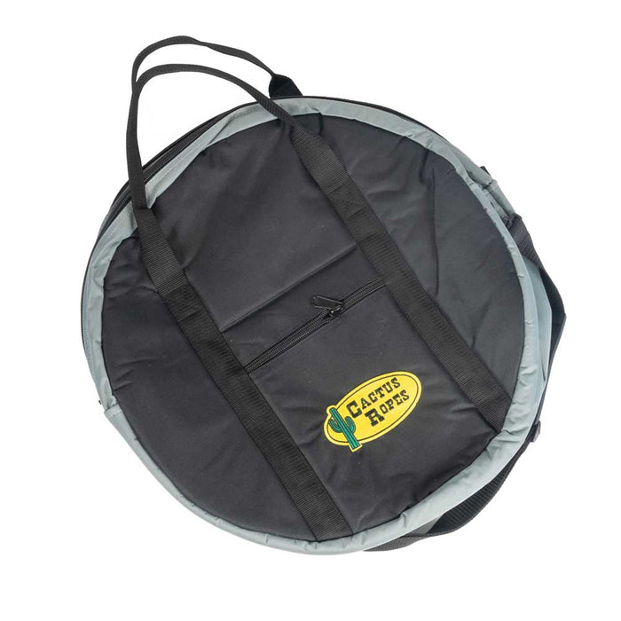 Cactus Triple Rope Bag Tack - Ropes & Roping Cactus Black/Grey