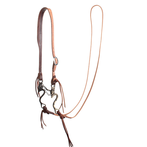 Patrick Smith Slit Ear Cavalry Bridle Rig Tack - Rigs Patrick Smith