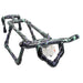The Streak Rapid Roper II PVC Dummy Tack - Ropes & Roping San Saba Equine Purple/Mint