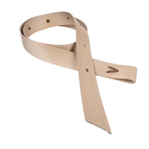 Teskey's 5' Nylon Latigo Tie Strap Tack - Saddle Accessories Teskey's Tan