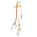 Teskey's Quick Stop Headstall Tack - Rigs Teskey's Long  