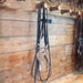 1910-1920s Bridle Rig with Sterling Candys Crockett Bit Collectibles Crockett