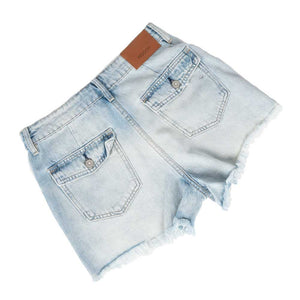 Hidden Sofie Mom Shorts WOMEN - Clothing - Shorts Hidden Jeans   