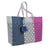 Bloom Woven Super Tote WOMEN - Accessories - Handbags - Tote Bags Tin Marin Brand   