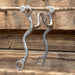 Josh Ownbey Cowboy Line Silver Mounted Solid Port Bit JO012 Tack - Bits Josh Ownbey Cowboy Line