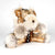 Axis and Coyote Fur Teddy Bear ACCESSORIES - MISC. ACCESSORIES MISC   