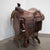 14" USED A. DURHAM ROPING SADDLE Saddles A. Durham   