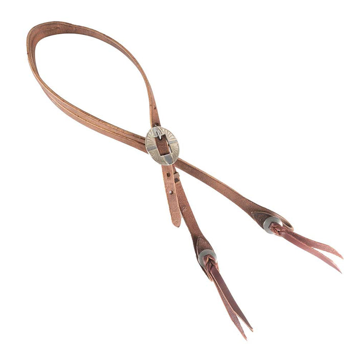 Teskey's 5/8" Split Ear Headstall Tack - Headstalls Teskey's   