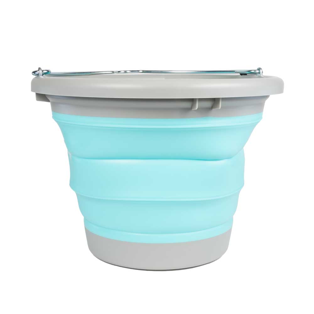 Boss Equine Products Boss Bucket (Turquoise)