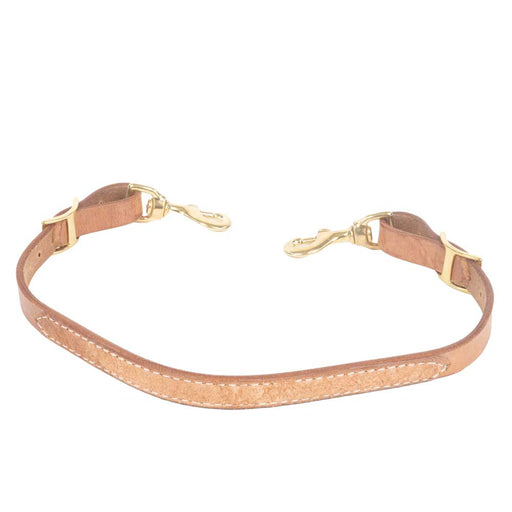 Teskey's Roughout Wither Strap Tack - Breast Collars Teskey's