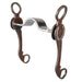 Cowboy Tack Horseman 7-3/4" Shank Bit Tack - Bits Metalab   