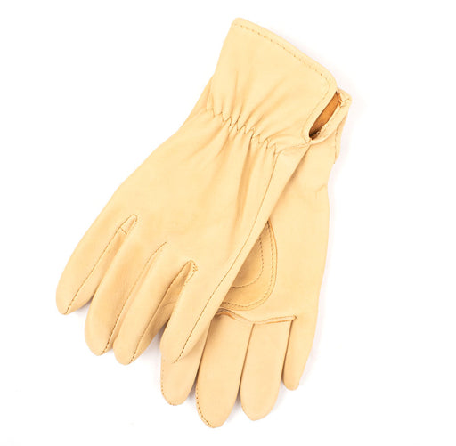 Geier Roper Style Deerskin Gloves For the Rancher - Gloves Geier Glove Co. 7  