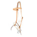 Teskey's Quick Stop Headstall Tack - Rigs Teskey's Short  