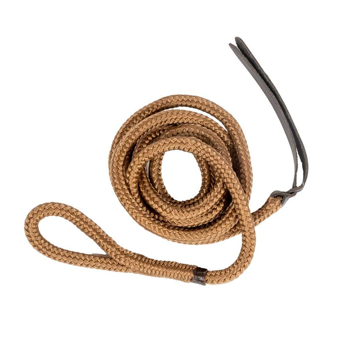 Teskey's Eye Slide Lead Rope Tack - Halters & Leads Teskey's Tan