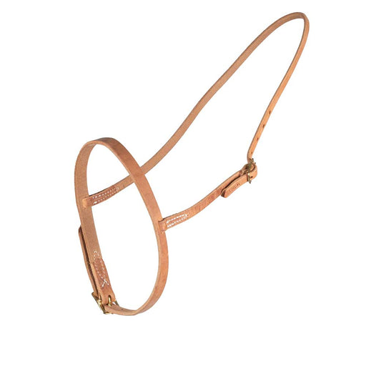 Teskey's Flat Cavesson Tack - Nosebands & Tie Downs Teskey's Default Title