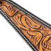 Teskey's One Ear Headstall w/Floral Tooling Tack - Headstalls Teskey's