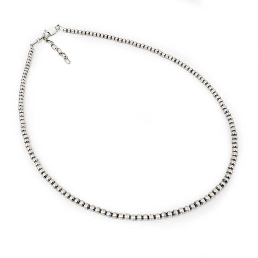 3mm Navajo Pearl 16" Necklace WOMEN - Accessories - Jewelry - Necklaces Sunwest Silver   