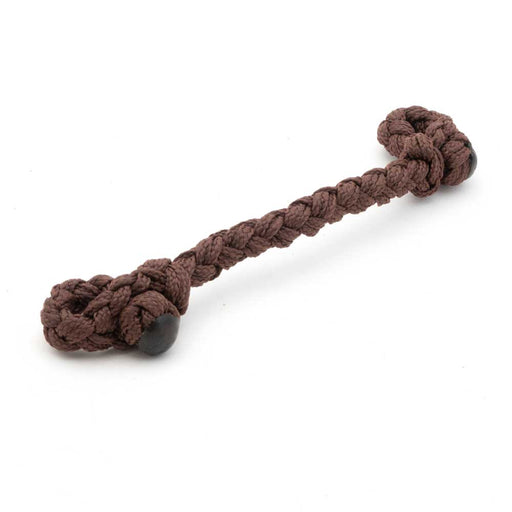 Teskey's Braided Bit Hobble Tack - Bits Teskey's Chocolate