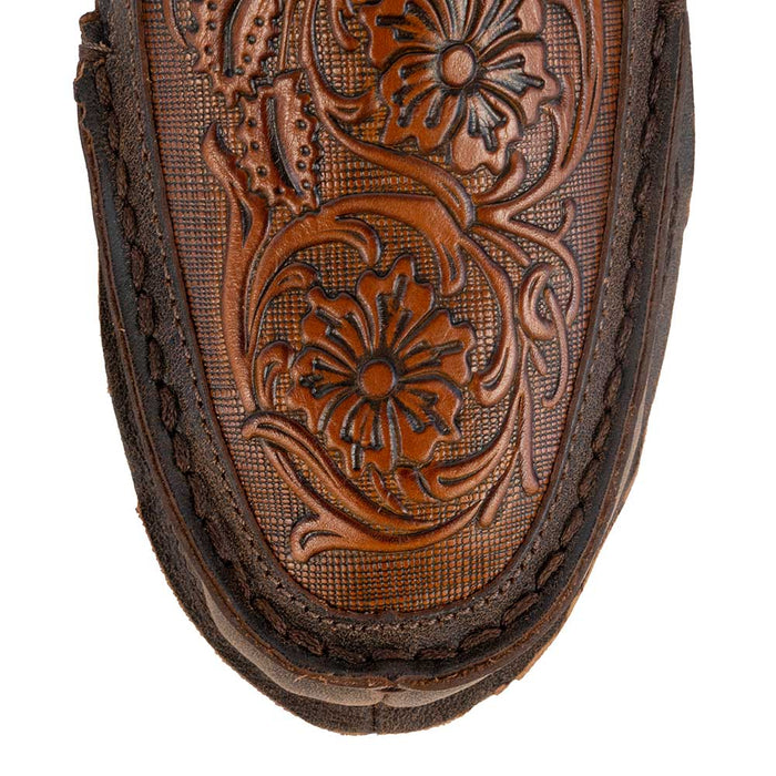 Twisted X Women's Slip On Tooled Loafer WOMEN - Footwear - Casuals Twisted X   