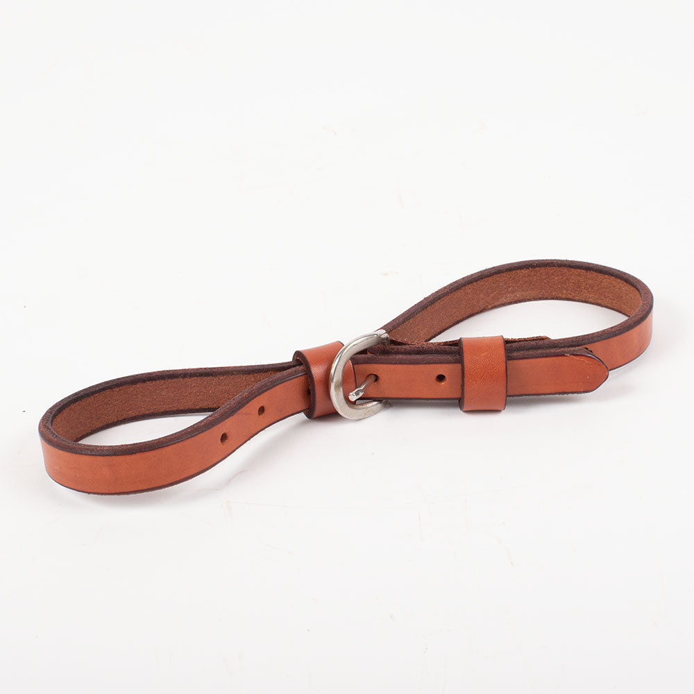 Teskey's Breast Collar Tug Tack - Breast Collars Teskey's 3/4" Light Oil 