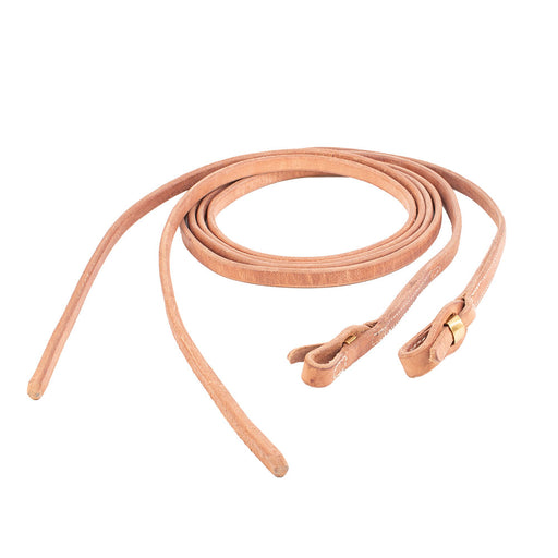 Teskey's Quick Change Split Reins Tack - Reins Teskey's Light Oil  