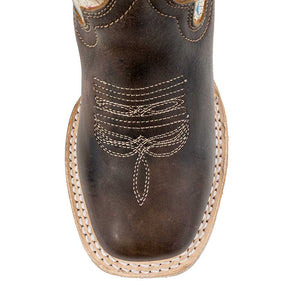 Tin Haul Youth Boot - Tan Geronimo KIDS - Footwear - Boots Tin Haul   