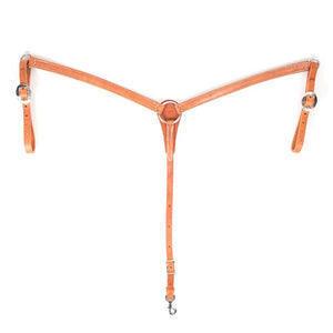 Teskey's 1" Straight Breast Collar Tack - Breast Collars Teskey's   
