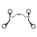 Formay 5" BR Futurity Low Port Loose Cheek Tack - Bits Formay   