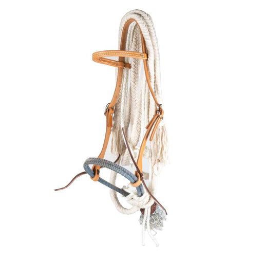 Teskey's Double Rope Hackamore Tack - Rigs Teskey's   