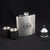 Flask Set with Shot Glasses and Display Box CUSTOMS & AWARDS - MISC MISC   