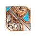Albuquerque Arrow Concho Tack - Conchos & Hardware MISC   